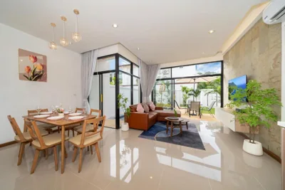 Goldena Twin Private Pool Villas – Foto 2