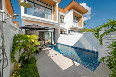 Goldena Twin Private Pool Villas – Foto 4