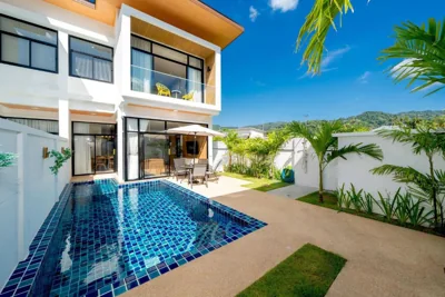 Goldena Twin Private Pool Villas – Foto 5