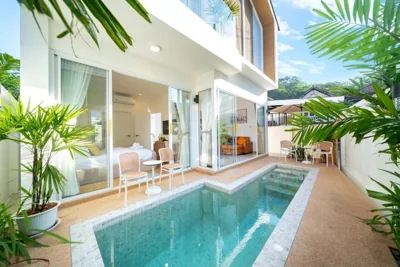 Goldena Twin Private Pool Villas – Foto 9
