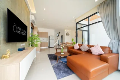 Goldena Twin Private Pool Villas – Foto 13