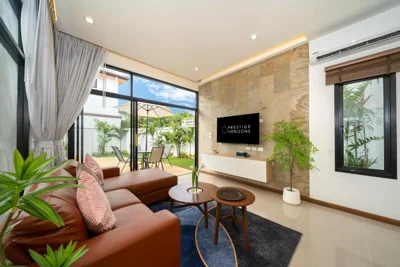 Goldena Twin Private Pool Villas – Foto 15