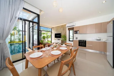 Goldena Twin Private Pool Villas – Foto 16